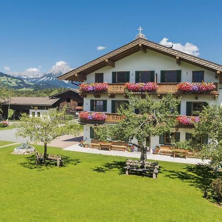 Appartement Filzenhof à Kitzbühel Chambre photo