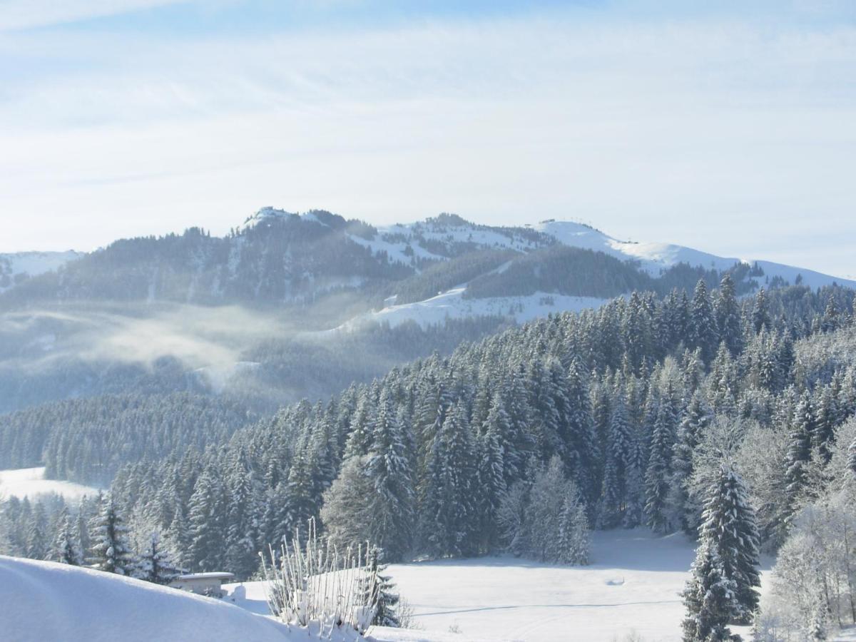 Appartement Filzenhof à Kitzbühel Extérieur photo