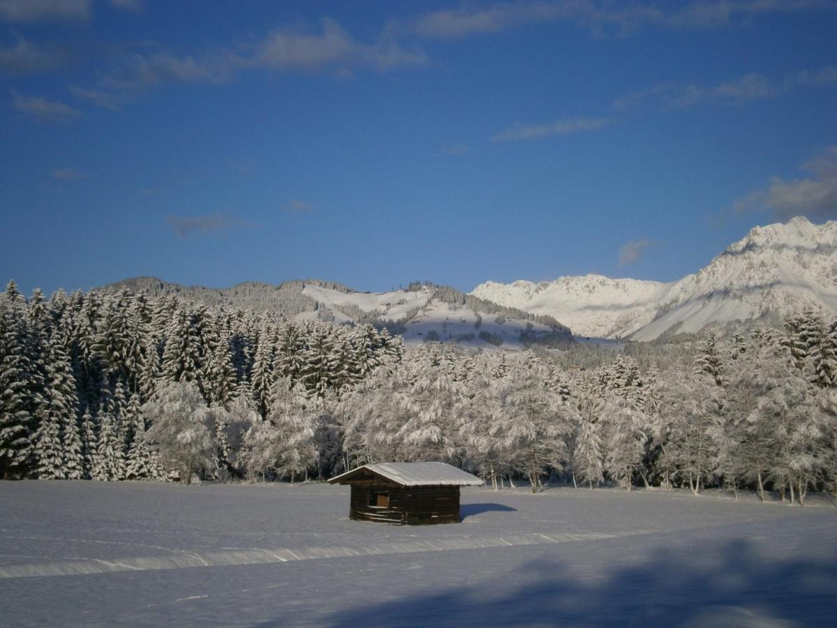 Appartement Filzenhof à Kitzbühel Extérieur photo