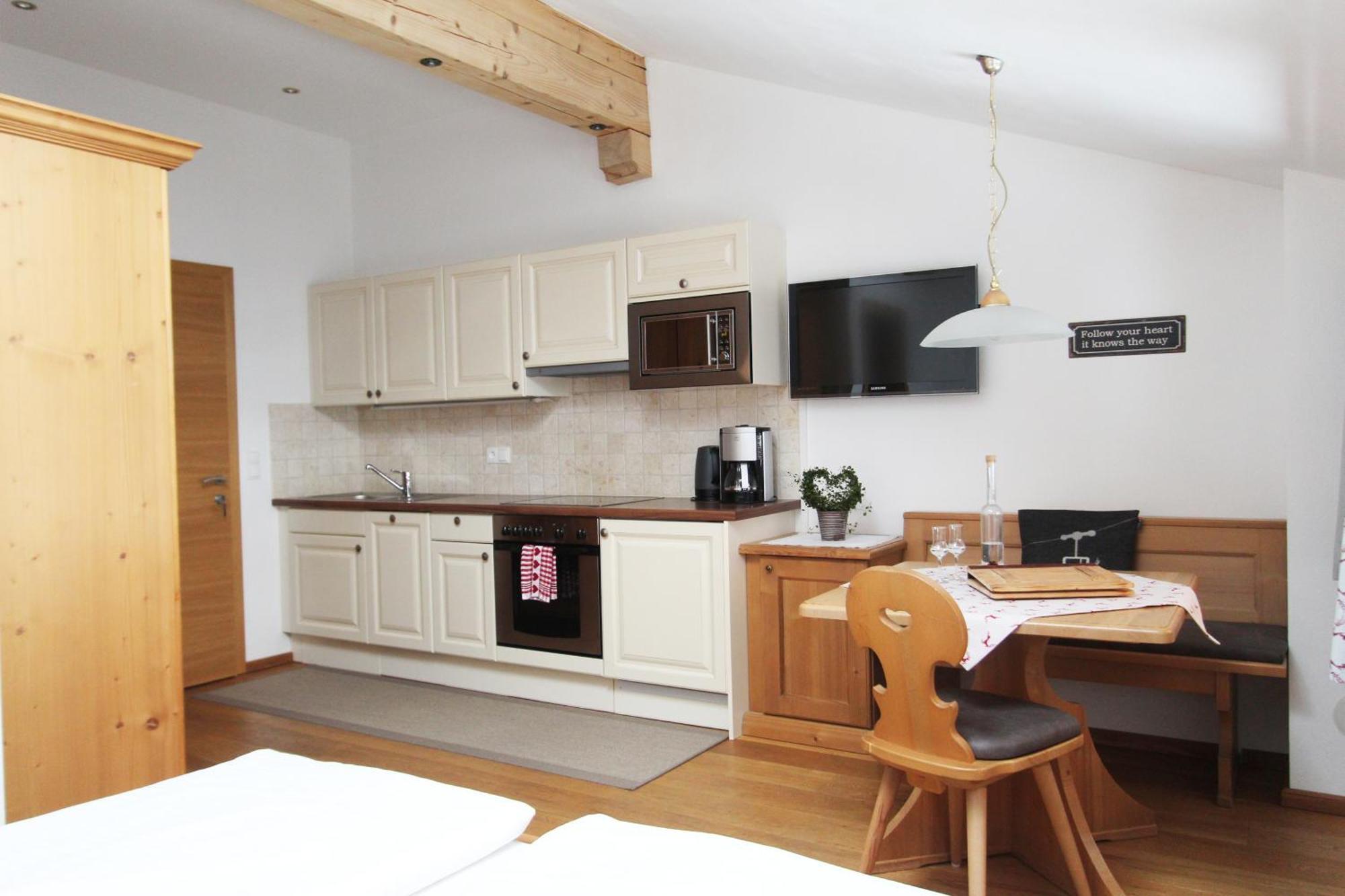 Appartement Filzenhof à Kitzbühel Extérieur photo