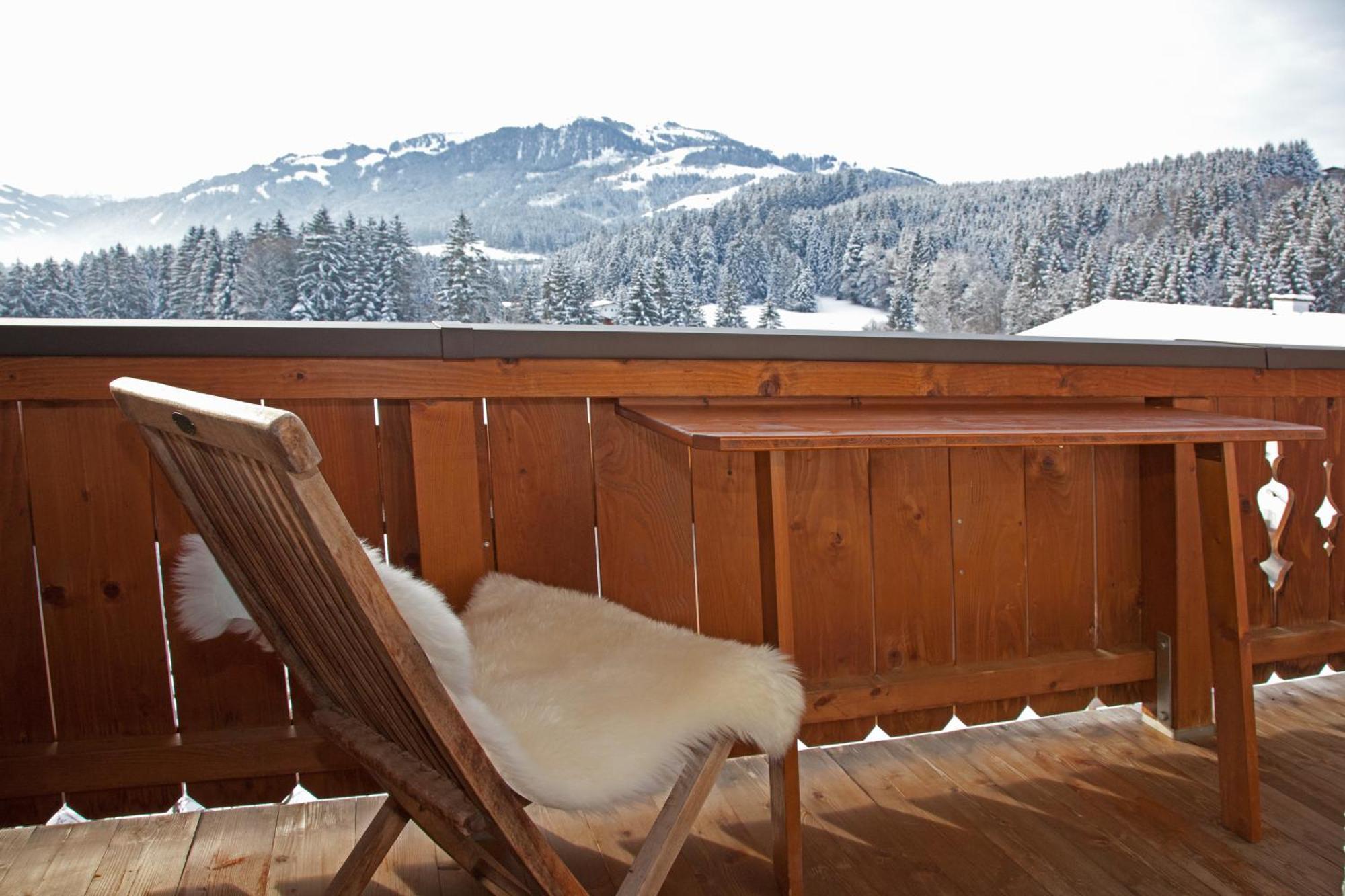 Appartement Filzenhof à Kitzbühel Extérieur photo